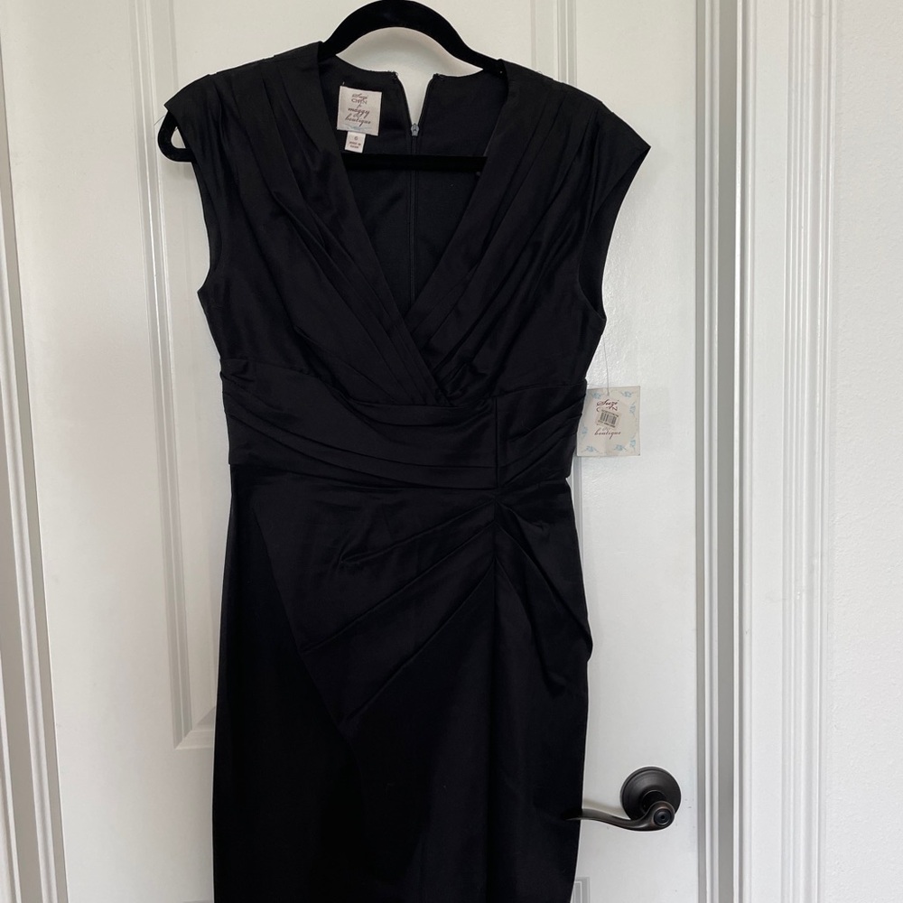 Elegant Black Dress